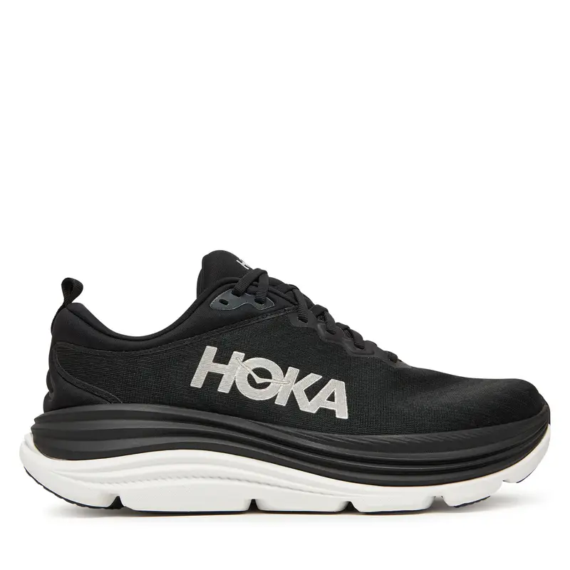 Scarpe running Hoka Gaviota 5 Wide 1134234 Nero