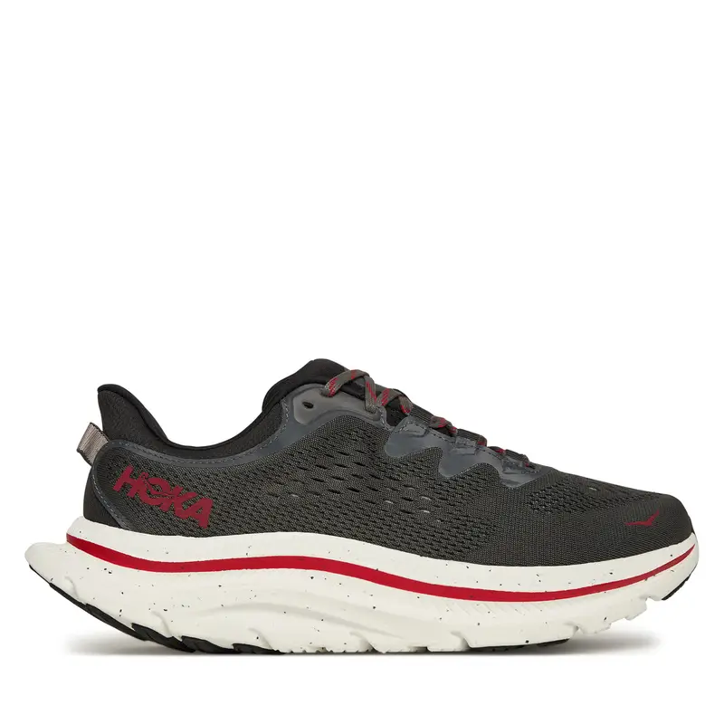 Scarpe running Hoka Kawana 2 1147930 Grigio