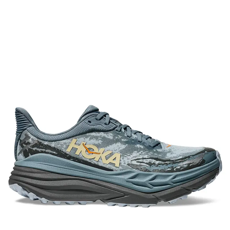 Scarpe running Hoka Stinson 7 1141530 Grigio