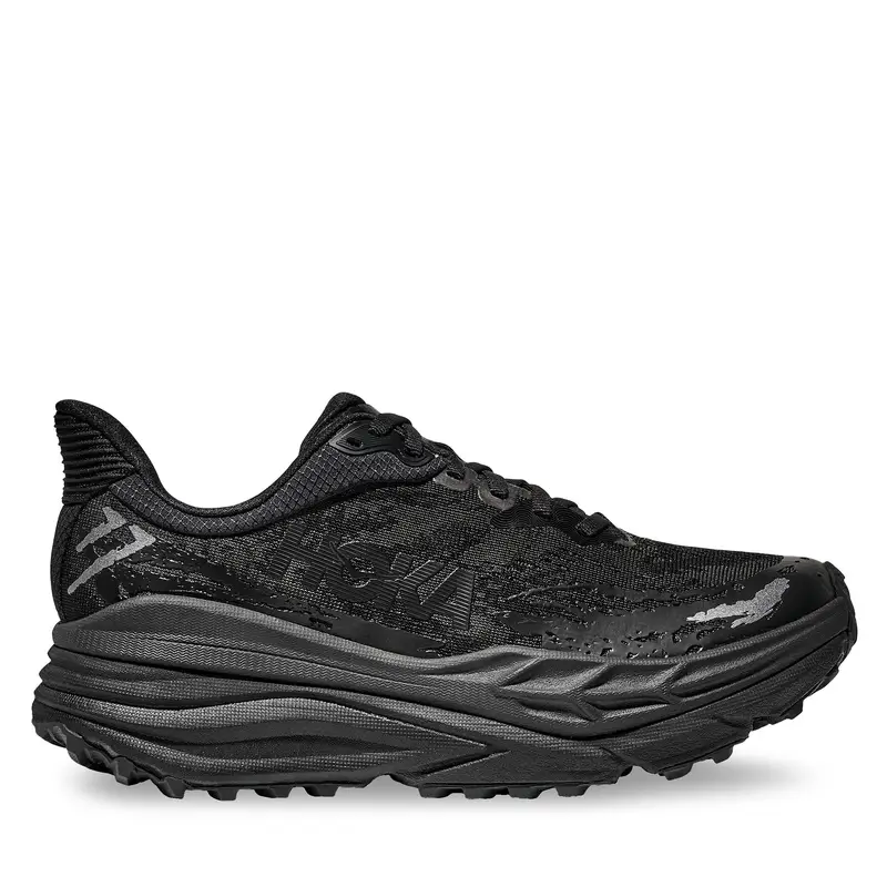 Scarpe running Hoka Stinson 7 1141530 Nero