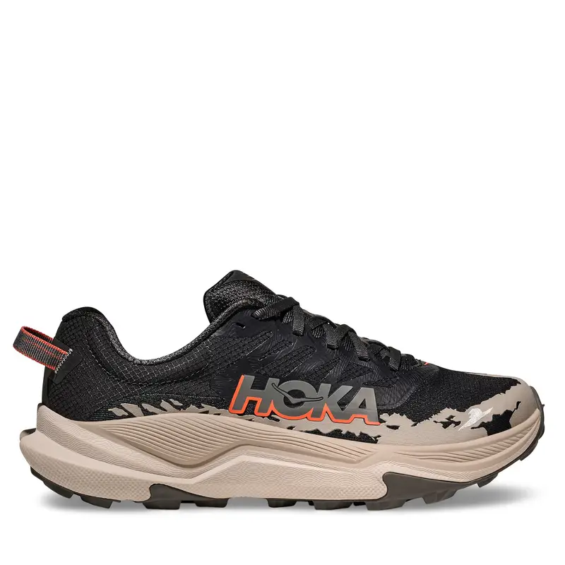 Scarpe running Hoka Torrent 4 1155074 Nero