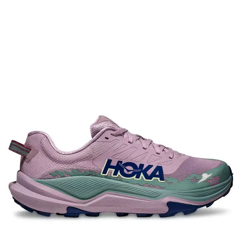 Scarpe running Hoka Torrent 4 1155074 Rosa