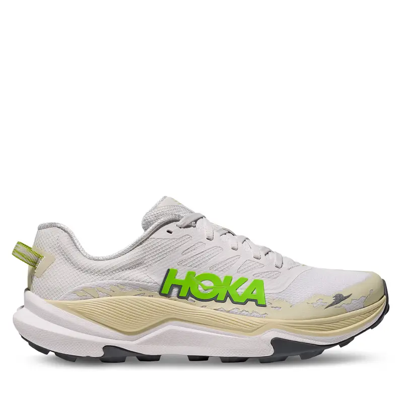 Scarpe running Hoka Torrent 4 1155115 Écru Écru