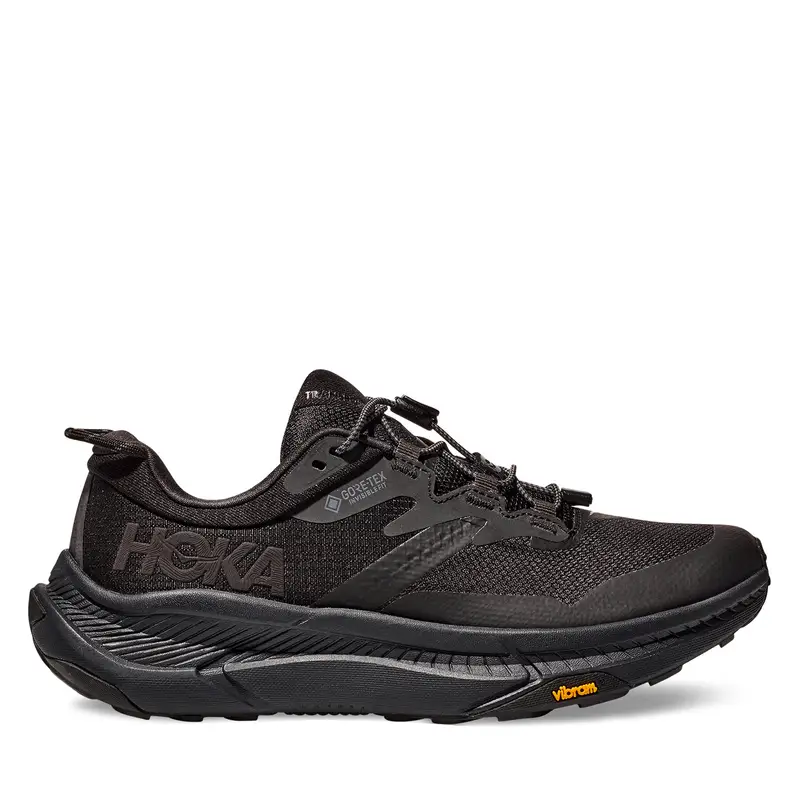 Scarpe running Hoka Transport GTX GORE-TEX 1133958 Nero