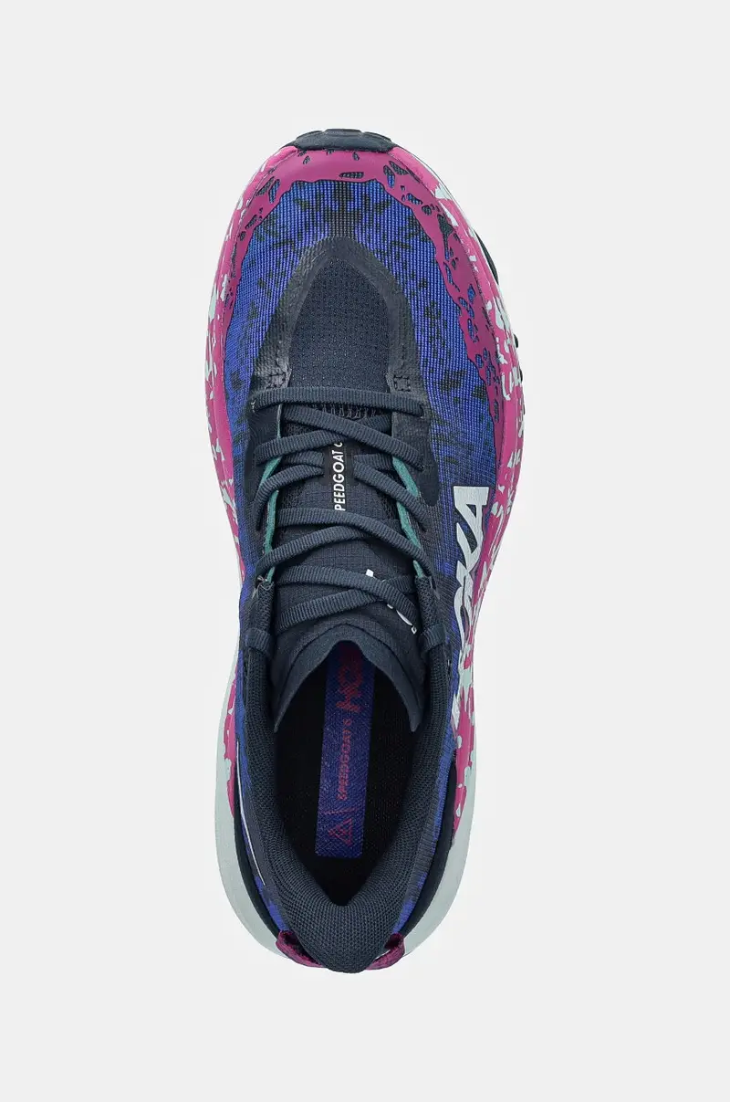 scarpe Speedgoat 6 uomo colore blu 1147791 miniatura 4