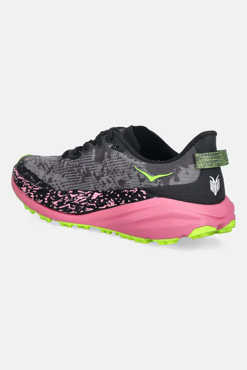 scarpe Speedgoat 6 uomo colore blu 1147791 Nero miniatura 3