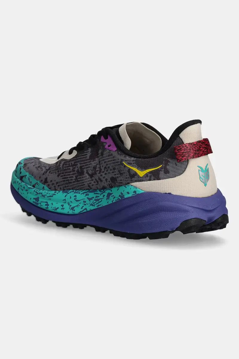 scarpe Speedgoat 6 uomo colore blu 1147791 Verde miniatura 3