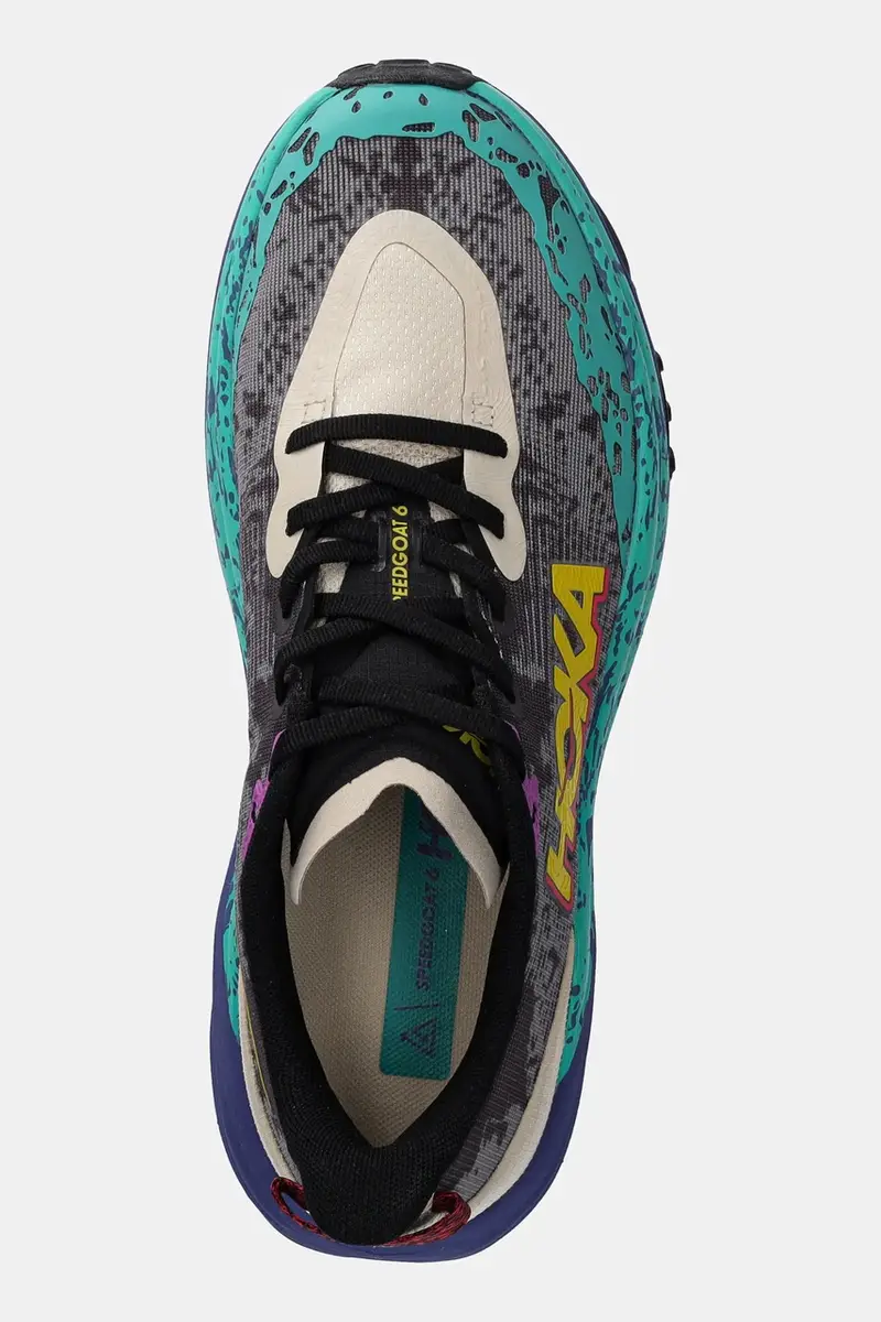 scarpe Speedgoat 6 uomo colore blu 1147791 Verde miniatura 4