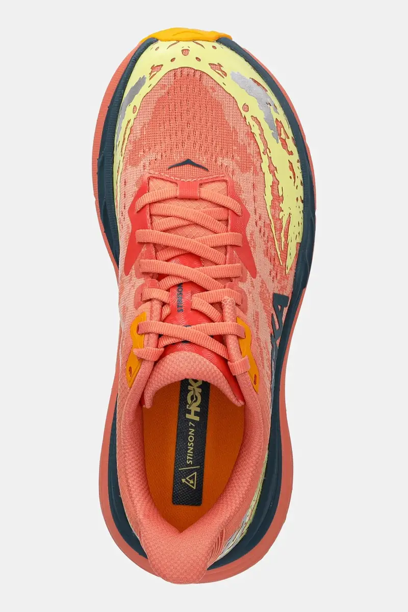 scarpe Stinson 7 donna colore arancione 1141531 miniatura 4