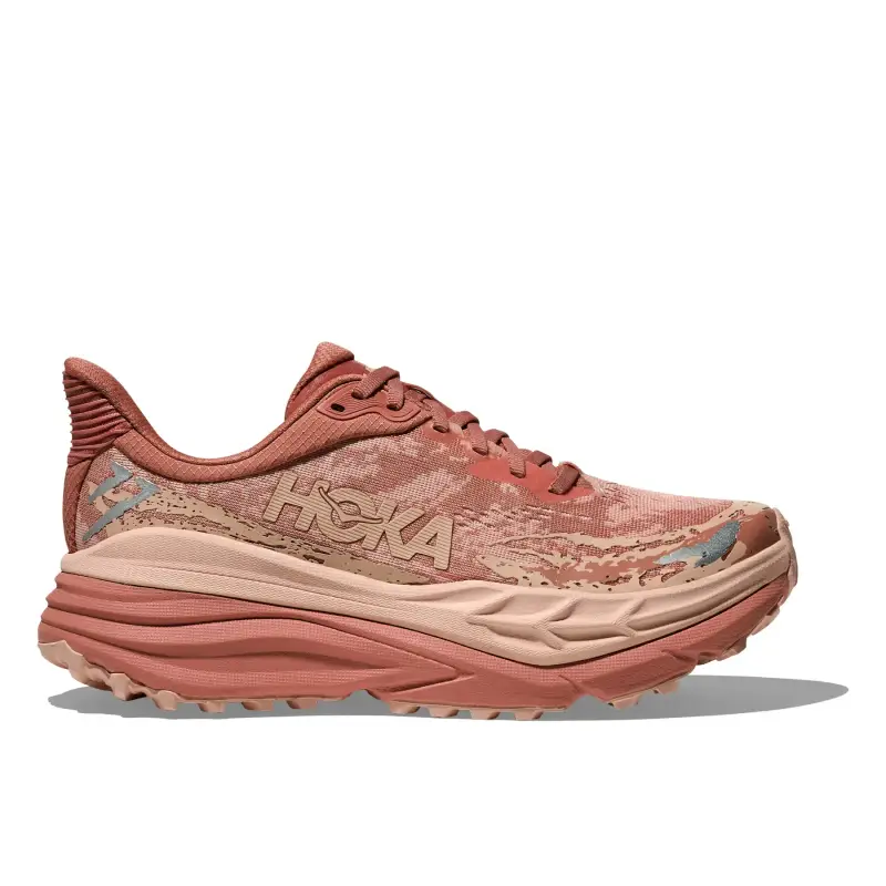 Scarpe trail running da donna Hoka Stinson 7