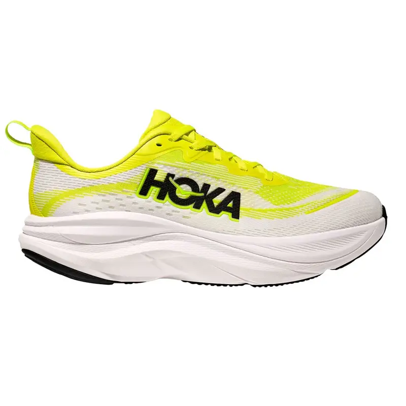 Skyflow Giallo Bianco - Scarpe Running Uomo EUR 42 2/3 / US 9