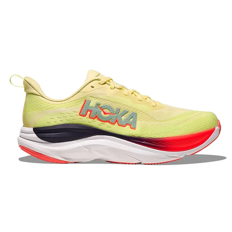 Skyflow Sunlight Neon Yuzu - Scarpe Running Donna EUR 38 2/3 / US 7