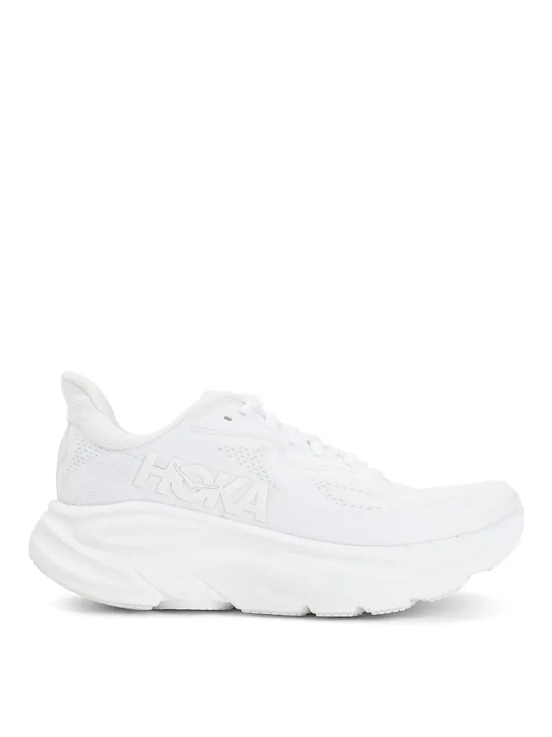 Sneaker Clifton 10 Bianco