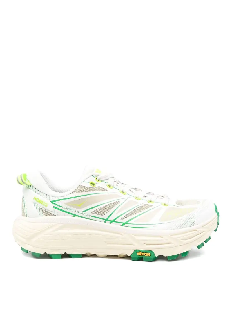 Sneaker Mafate Speed â€‹â€‹2 Bianco