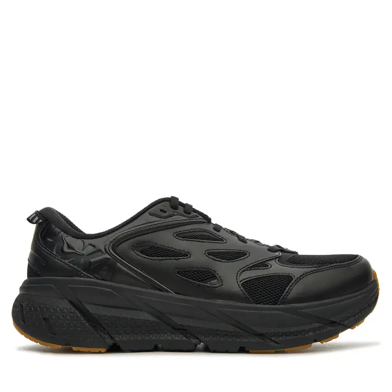 Sneakers Hoka Clifton L Athletics 1160050 Nero