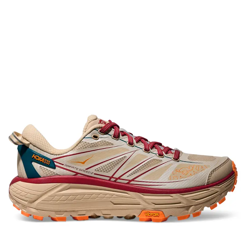 Sneakers Hoka Mafate Speed 2 1126851 Beige