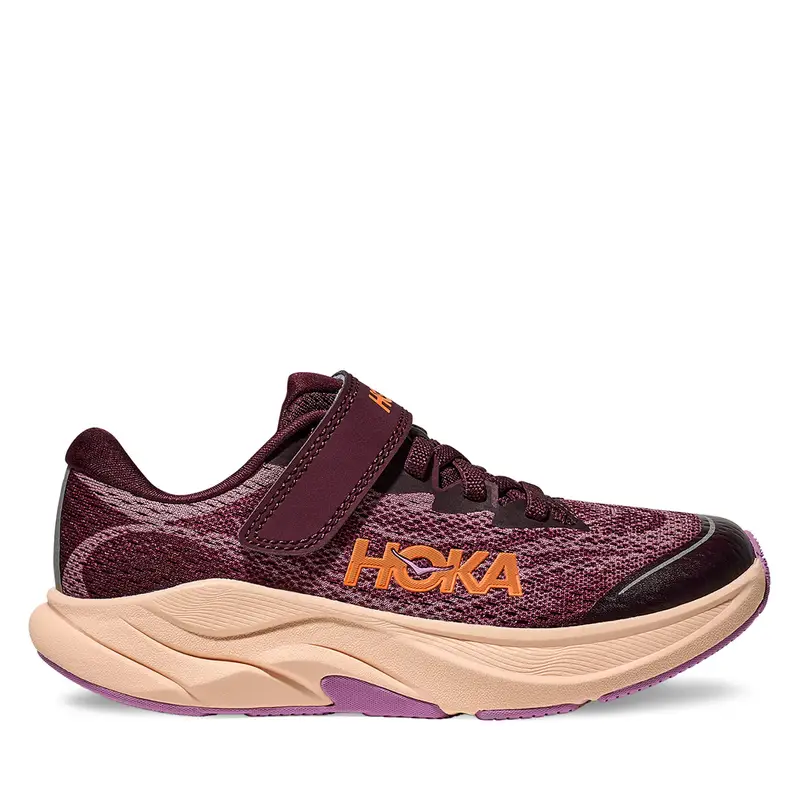 Sneakers Hoka Rincon 4 1168875 Bordeaux