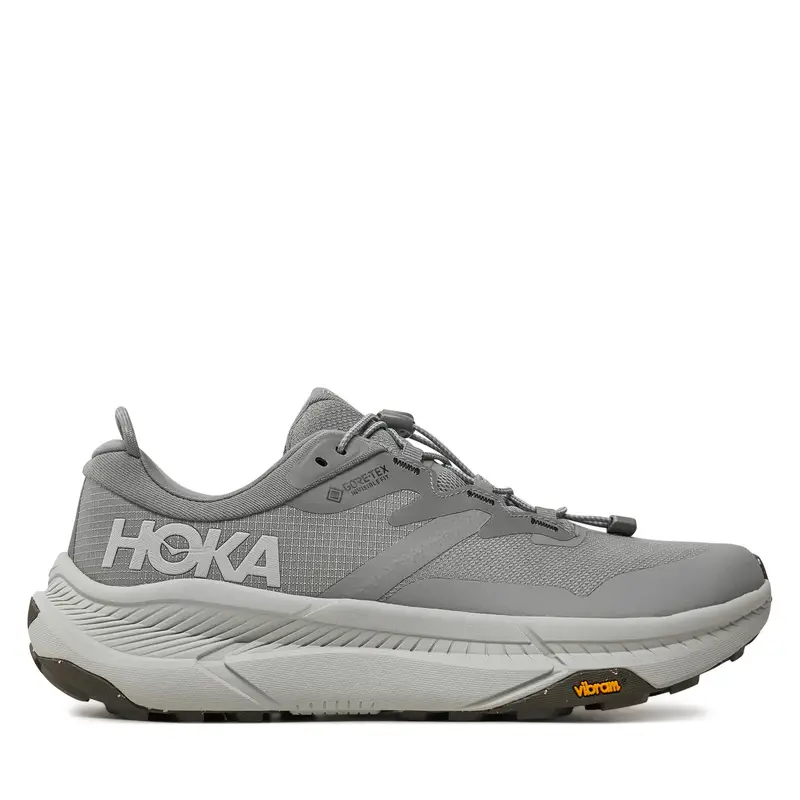 Sneakers Hoka Transport GTX GORE-TEX 1133957 Grigio