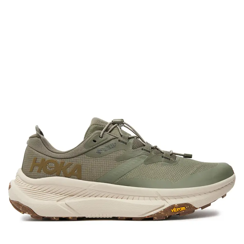 Sneakers Hoka Transport GTX GORE-TEX 1133957 Verde