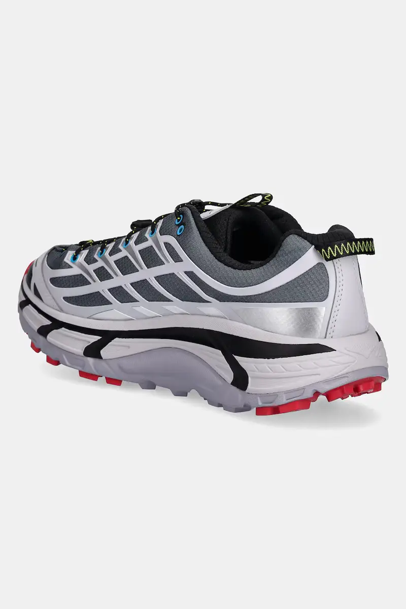 sneakers Mafate Three2 Wordmark colore grigio 1175490 miniatura 3