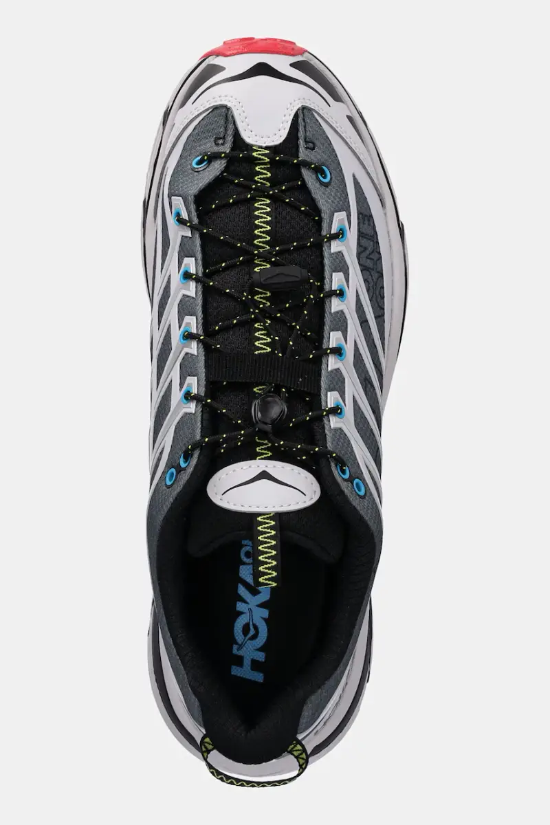 sneakers Mafate Three2 Wordmark colore grigio 1175490 miniatura 4