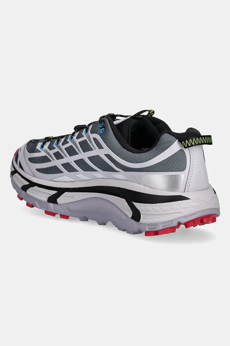 sneakers Mafate Three2 Wordmark colore grigio 1175490 miniatura 3