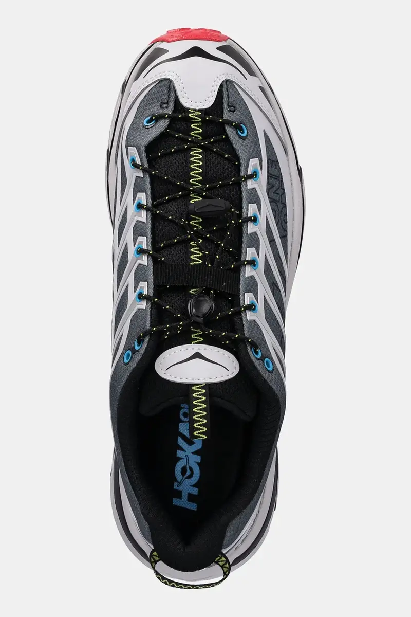 sneakers Mafate Three2 Wordmark colore grigio 1175490 miniatura 4