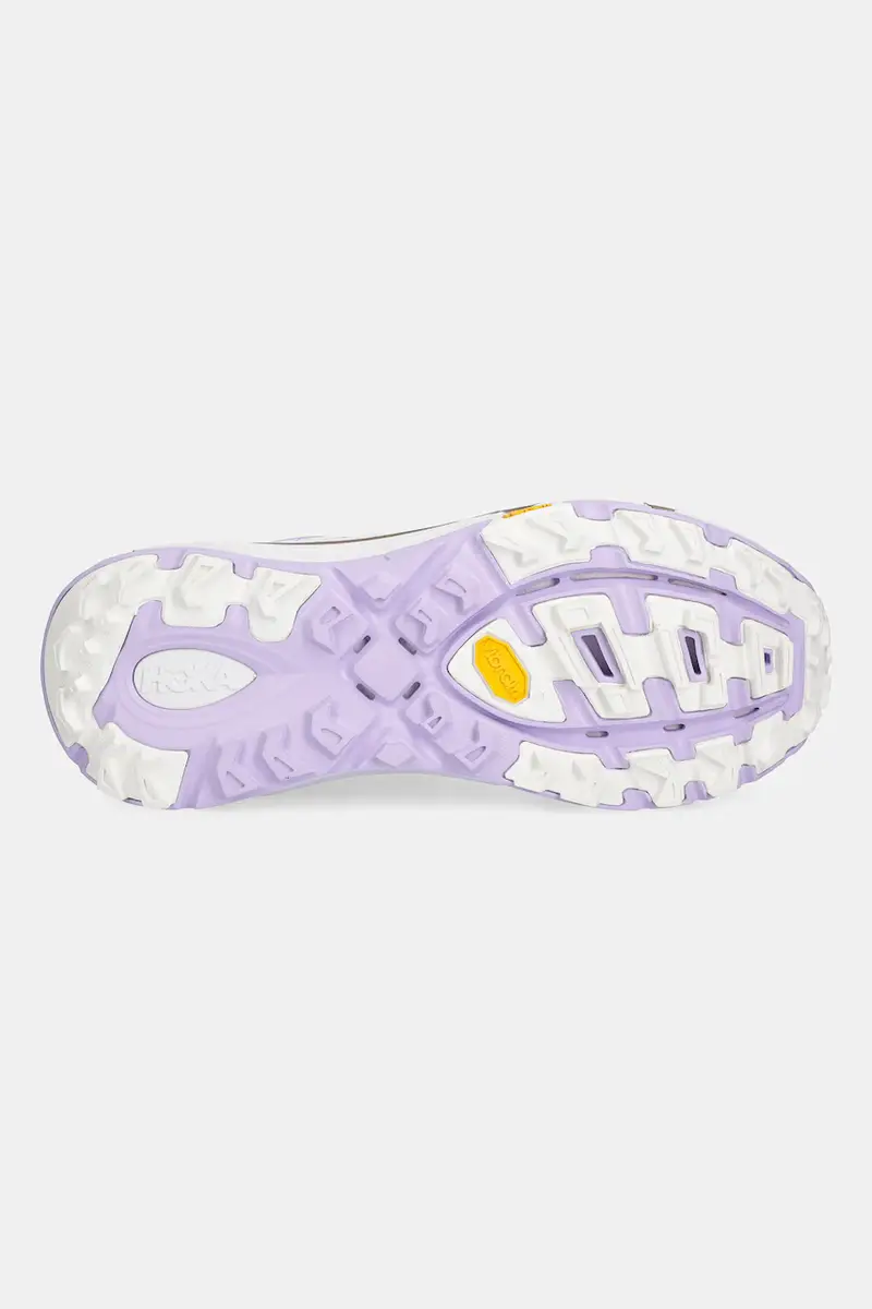 sneakers Mafate Three2 Wordmark donna colore beige 1175490.D miniatura 5