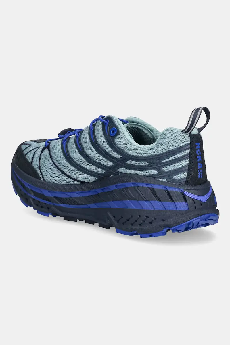 sneakers Stinson Evo OG colore beige 1155350 Blu miniatura 3