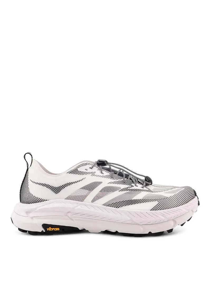 Sneakers U Mafate Speed â€‹â€‹4 Lite Ts Bianco