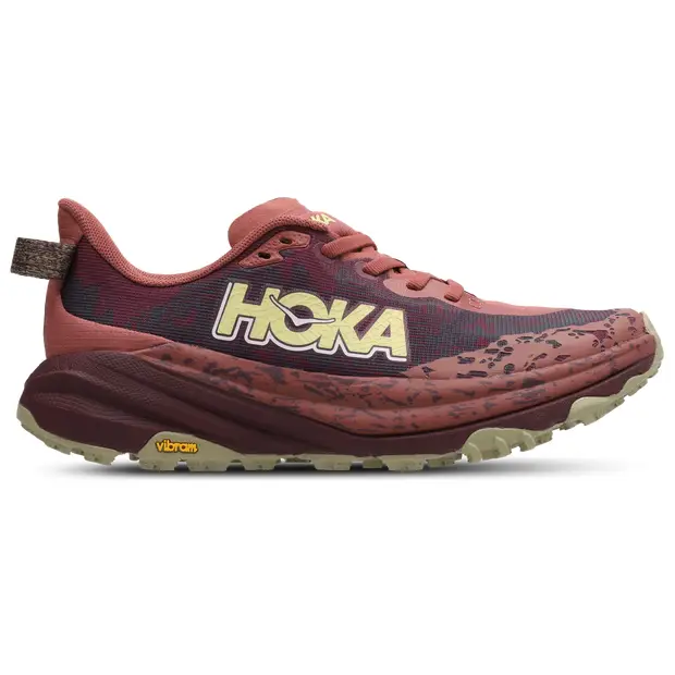 Speedgoat 6 female Scarpe - Rosso - Rete/Sintetico - Foot Locker Red