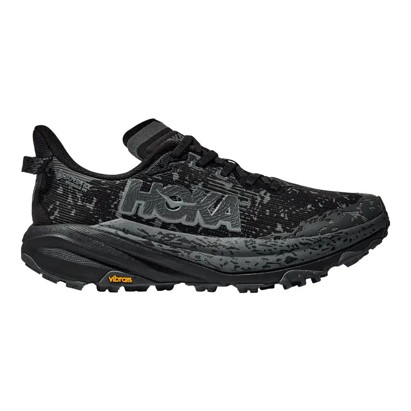 Speedgoat 6 GORE-TEX Nero Outer Orbit - Scarpe Trail Running Donna EUR 40 / US 8