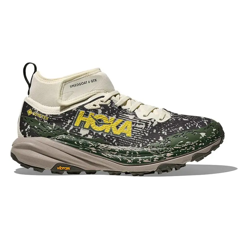 Speedgoat 6 GORE-TEX Truffle Salt Cement - Scarpe Trail Running Uomo EUR 42 / US 8 5