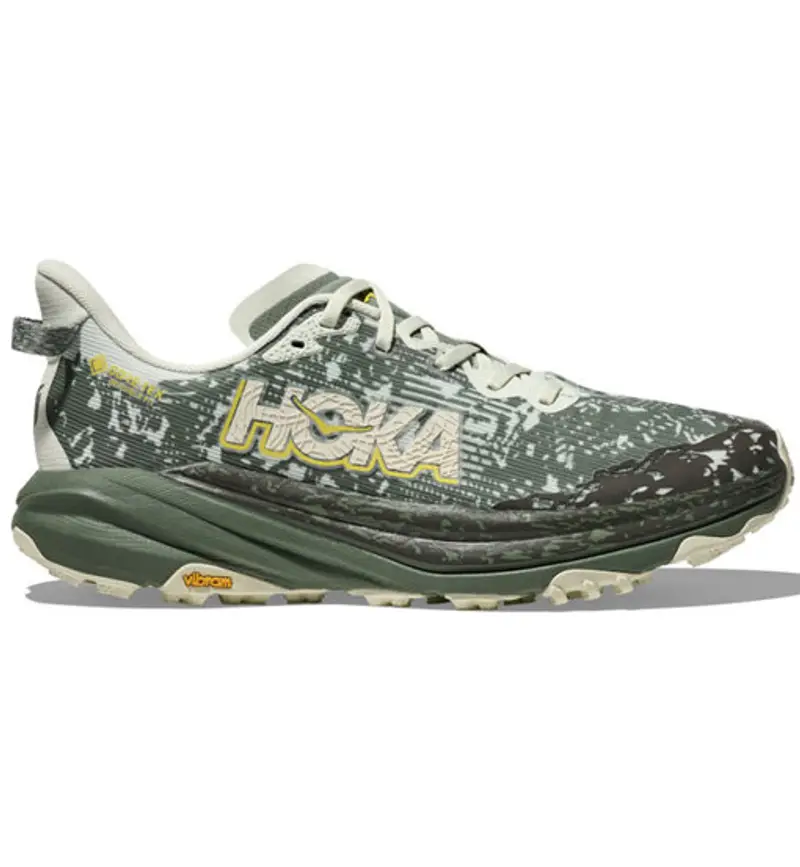 HOKA Scarpe trail running Uomo Verde 2413977