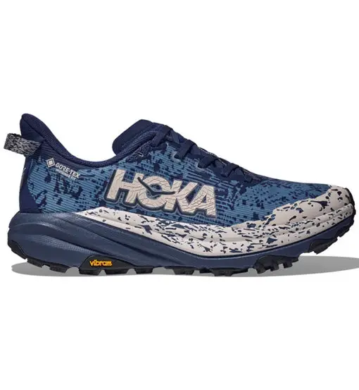 HOKA Scarpe trail running Donna Blu 3545147