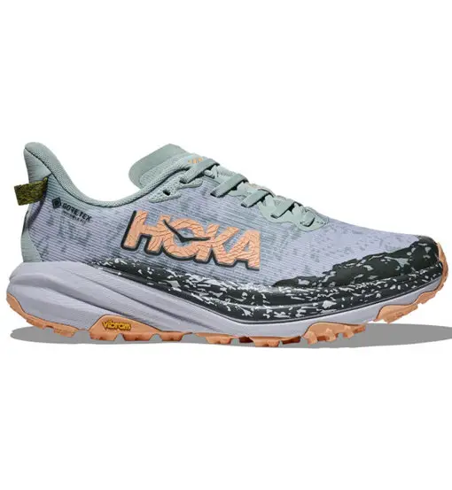 HOKA Scarpe trail running Donna Grigio 2482917