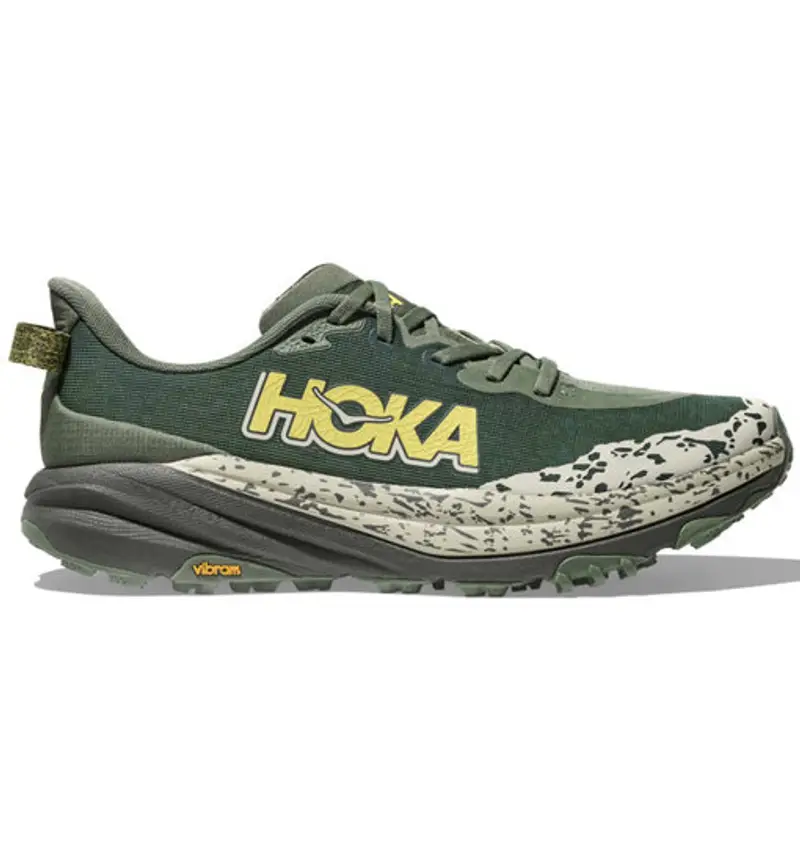 HOKA Scarpe trail running Uomo Verde 2411672