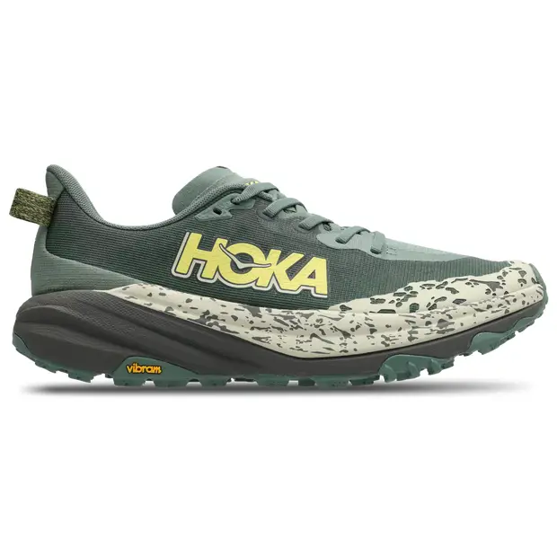 Speedgoat 6 male Scarpe - Verde - Rete/Sintetico - Foot Locker Green