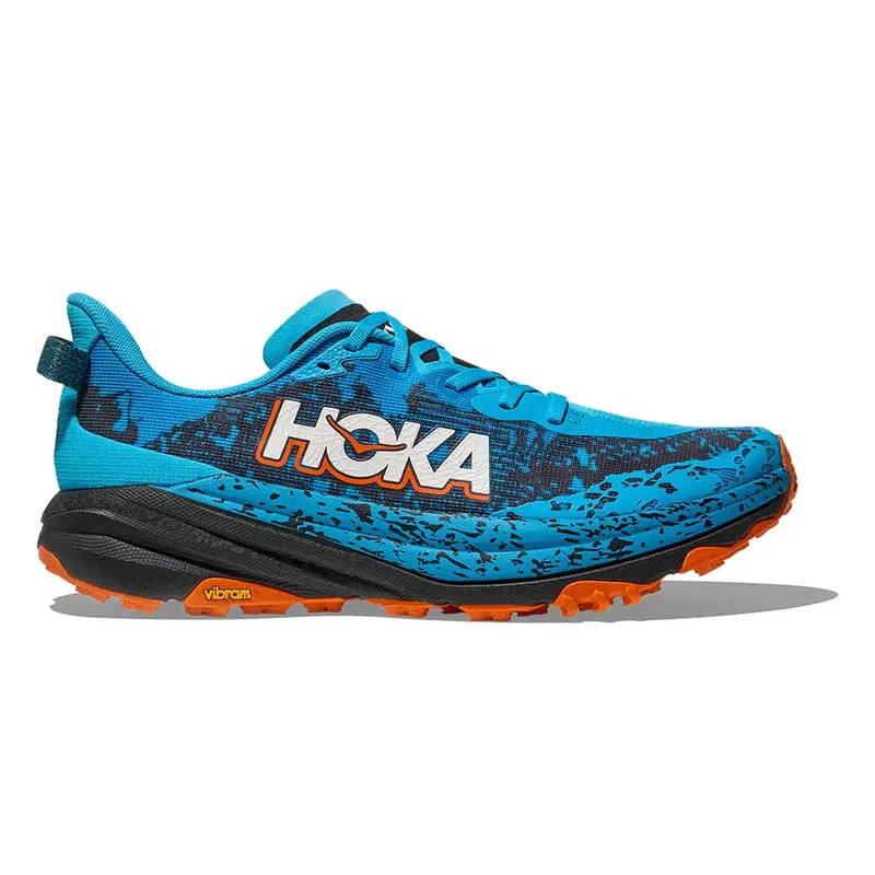 Speedgoat 6 Skyward Blu - Scarpe Trail Running Uomo EUR 42 2/3 / US 9