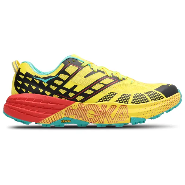 Speedgoat Uomo - Sneakers Giallo Yellow