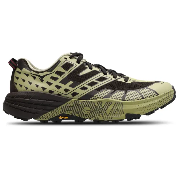Speedgoat Uomo - Sneakers Verde Green