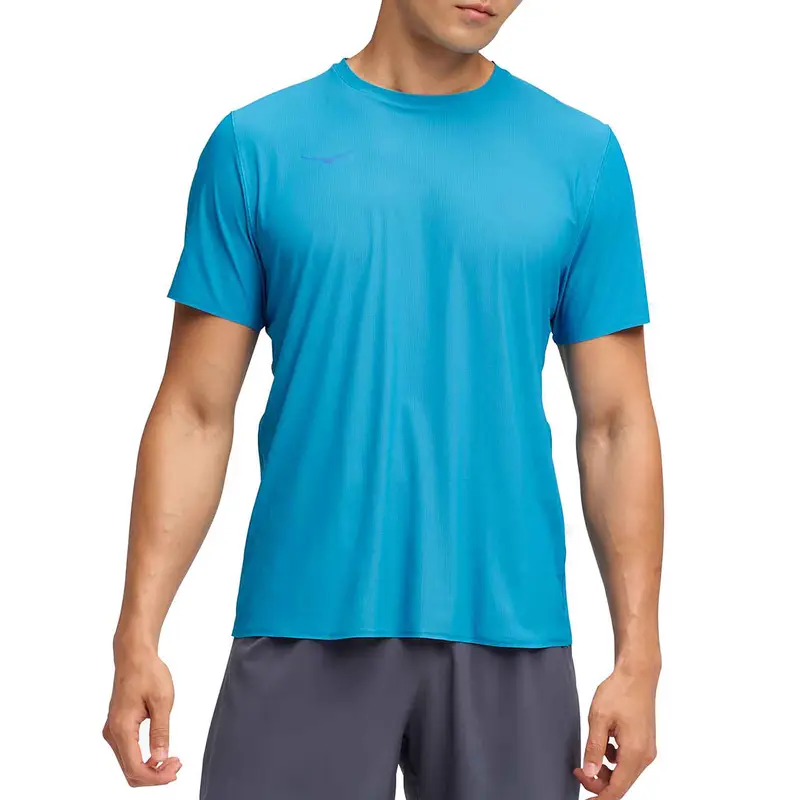 T-SHIRT AIROLITE 2.0 Azzurro