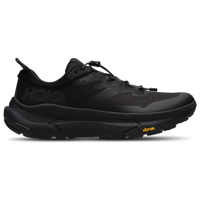Hoka Transport male Scarpe - Nero - Rete/Sintetico - Foot Locker