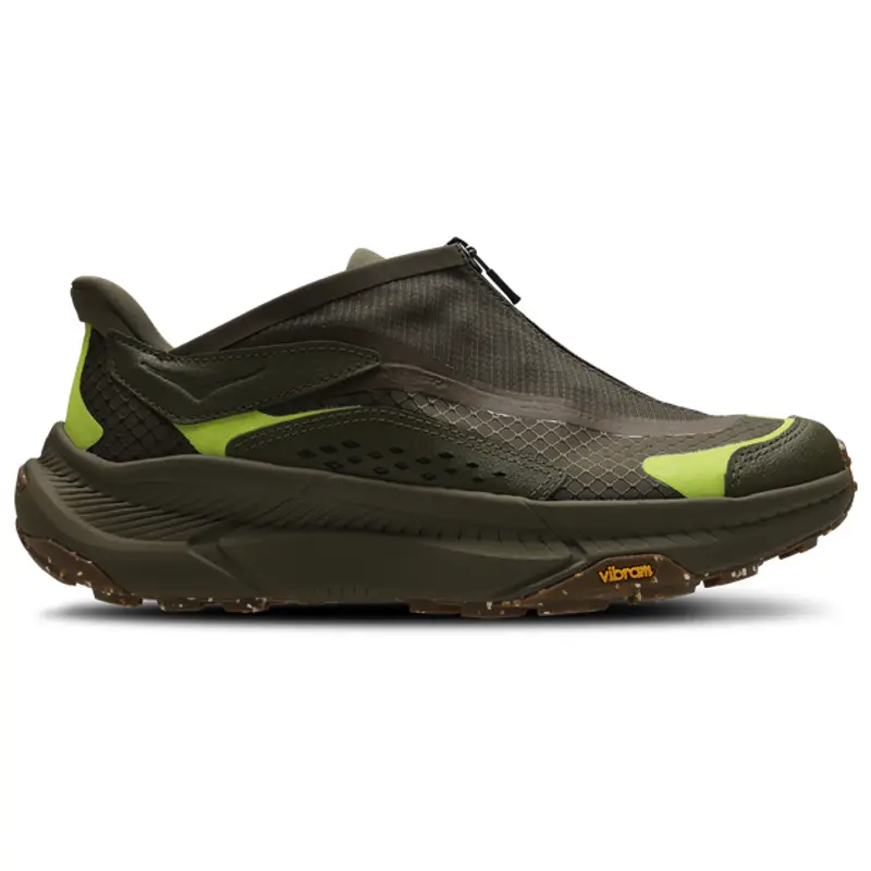 Hoka Transport male Scarpe - Verde - Rete/Sintetico - Foot Locker