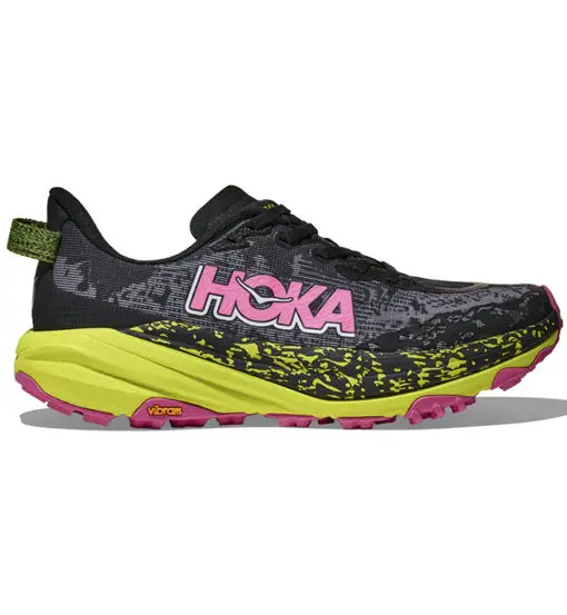 HOKA Scarpe trail running Donna Nero 2680121