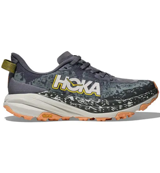 W Speedgoat - scarpe trail running - donna Grey