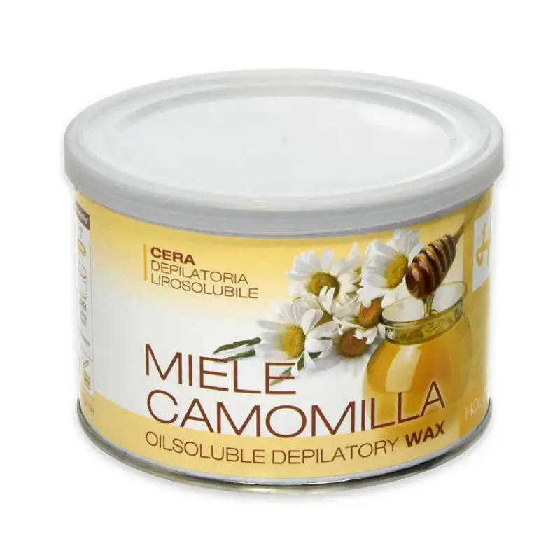 perfetta cera liposolubile 400 ml miele e camomilla