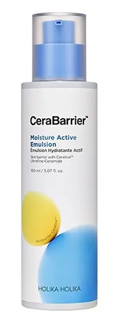 CeraBarrier Emulsione Viso Attiva Idratante 150 ml