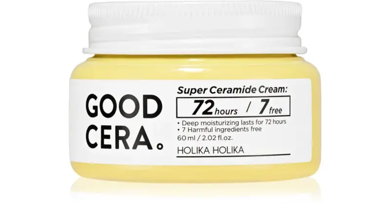 Crema idratante e nutriente per pelli secche e sensibili Good cera (Super Ceramide ) 60 ml