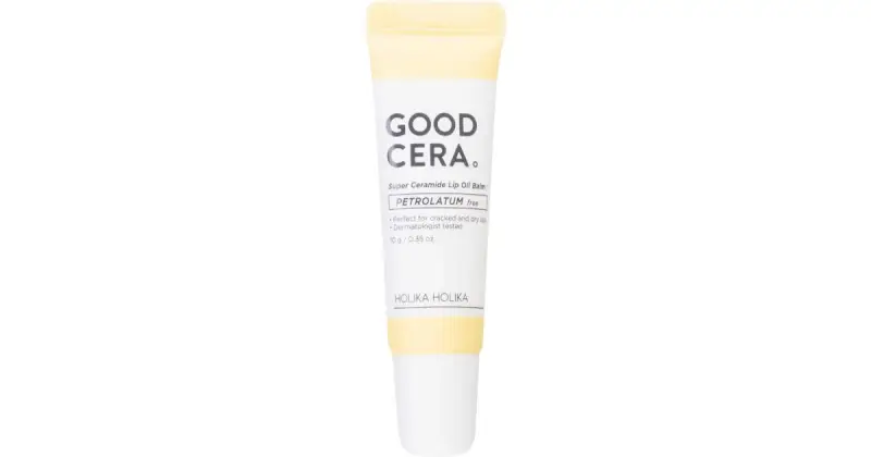 Good Cera balsamo labbra idratante intenso con ceramidi 10 g